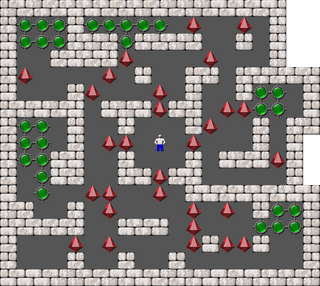 Уровень 22 — Kevin 03